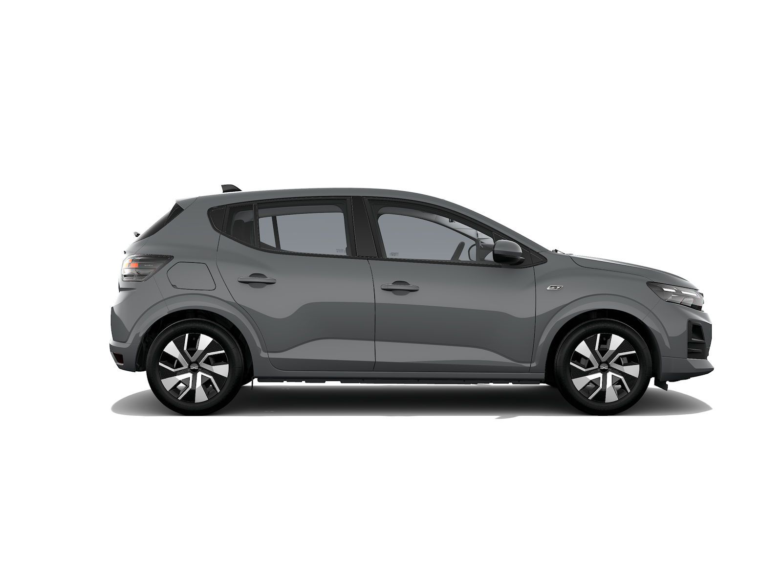 Dacia Sandero – interieur