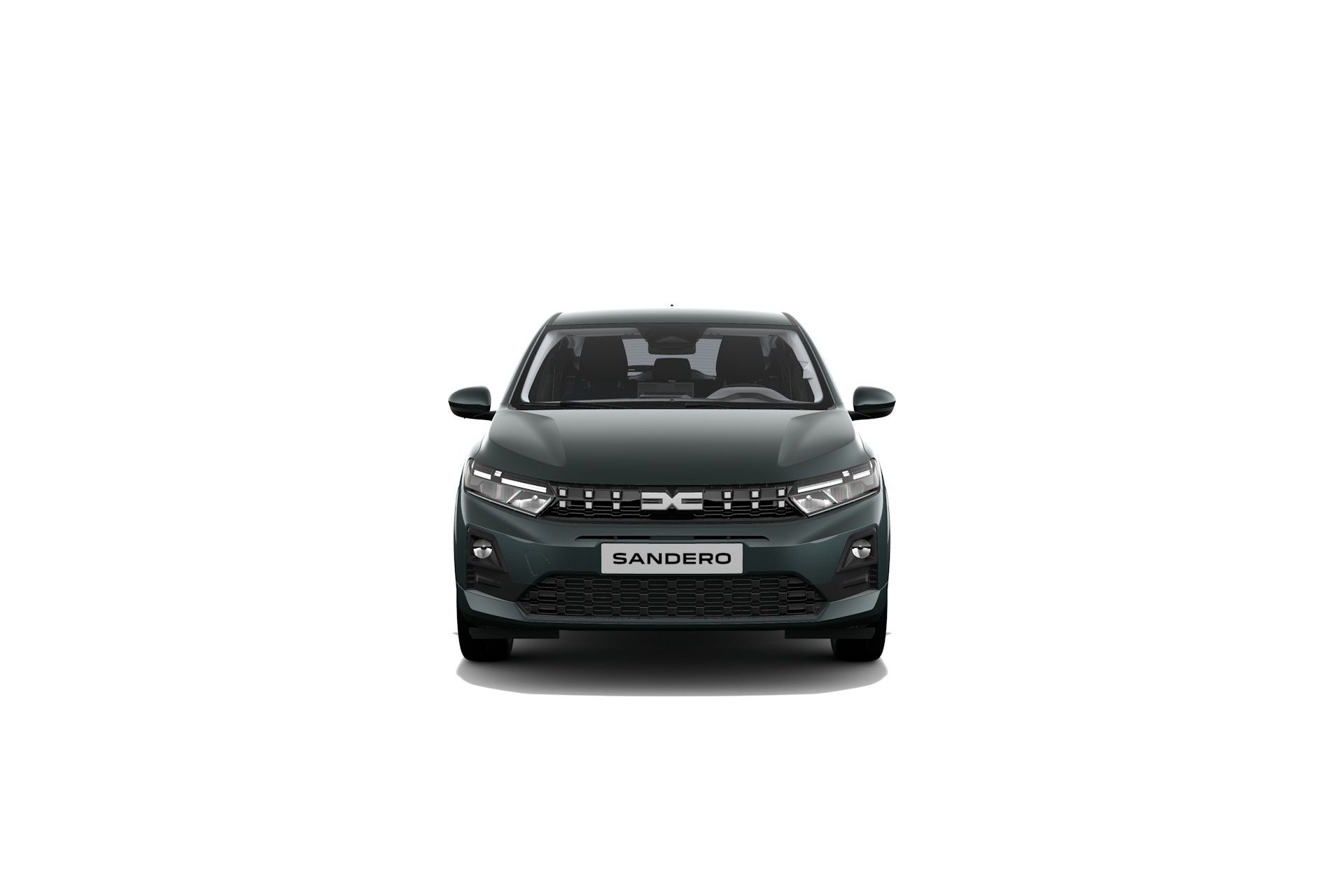 Dacia Sandero – interieur