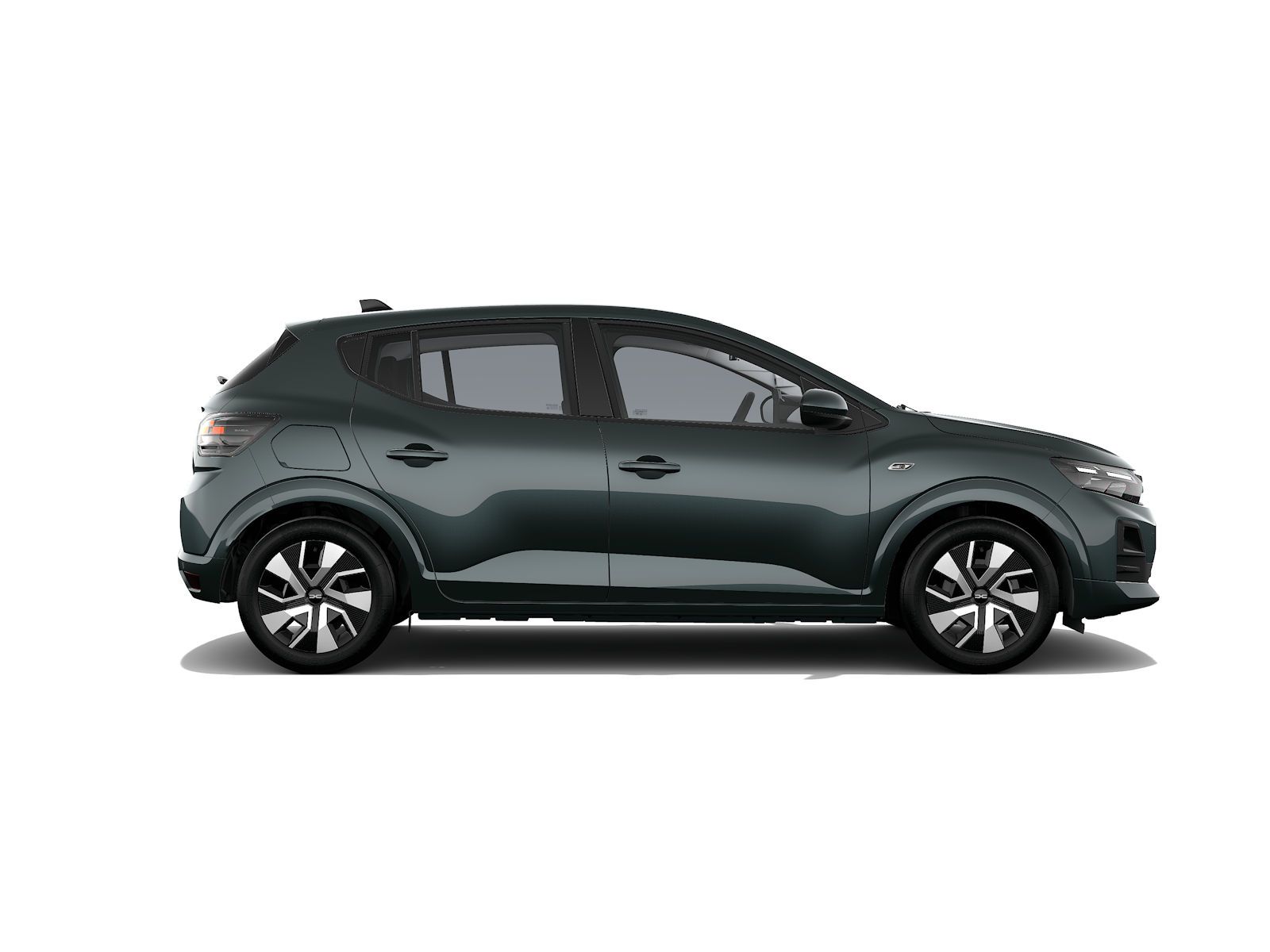 Dacia Sandero – interieur