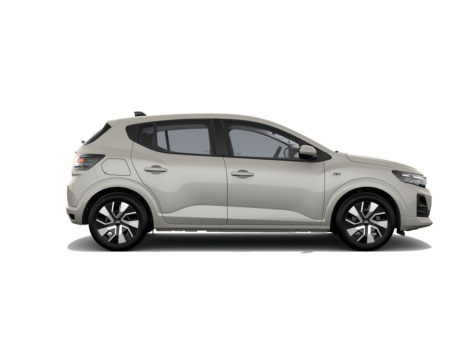 Dacia Sandero – interieur