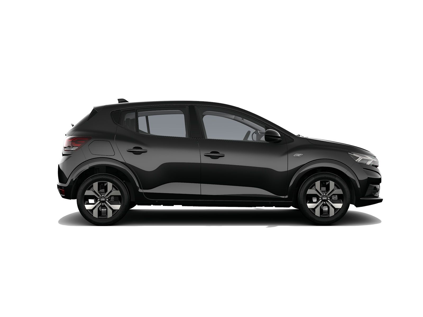 Dacia Sandero – interieur