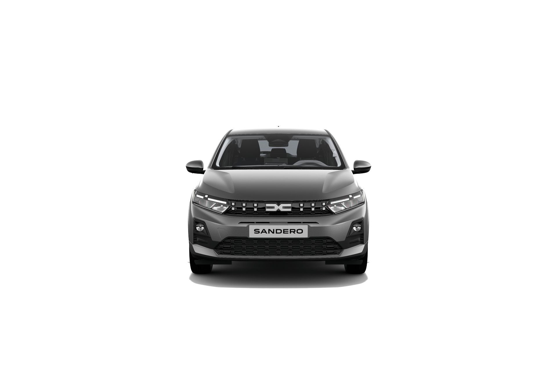 Dacia Sandero – interieur