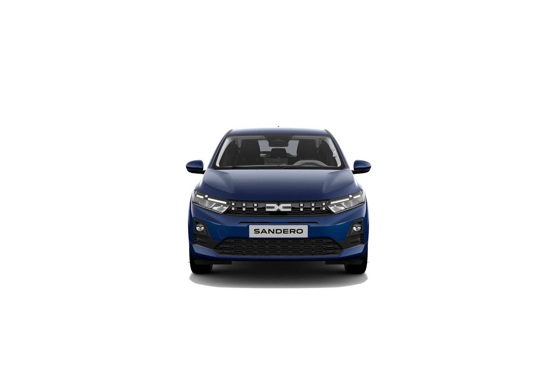 Dacia Sandero – interieur