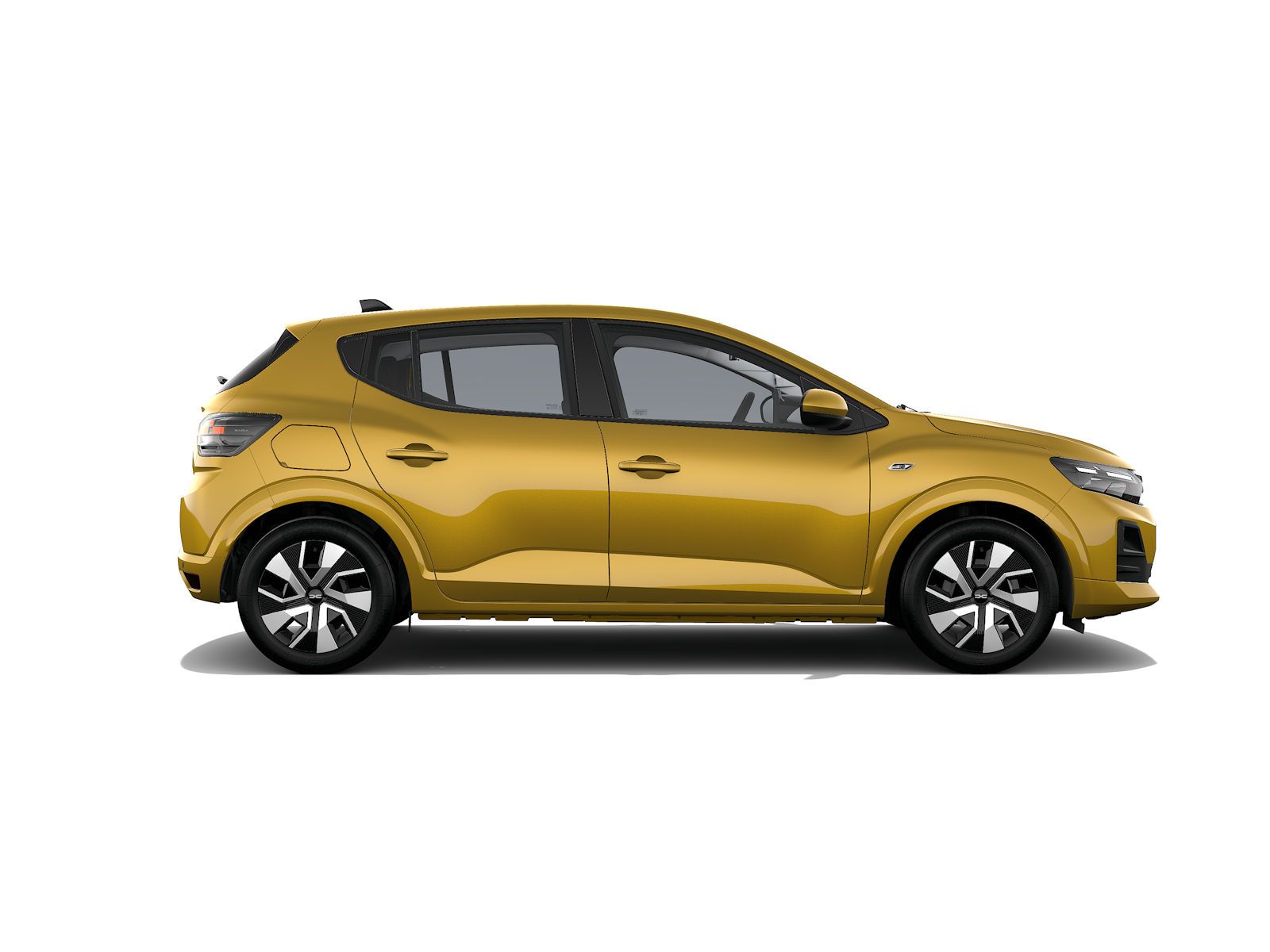 Dacia Sandero – interieur