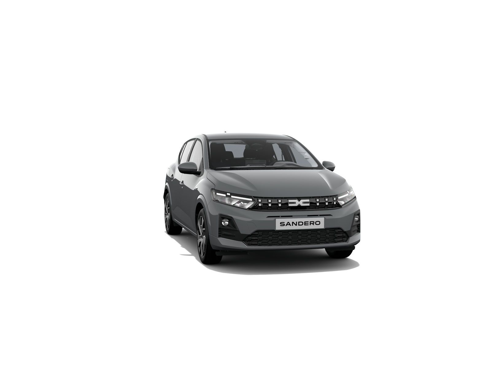 Dacia Sandero – detailfoto