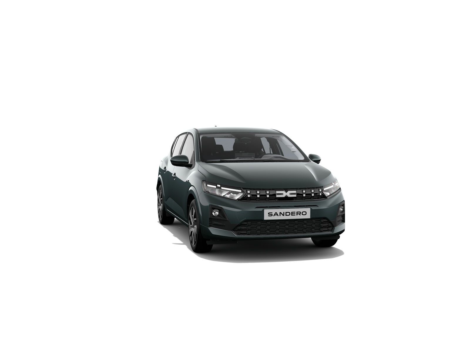 Dacia Sandero – detailfoto