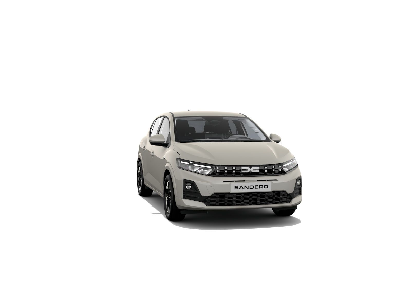 Dacia Sandero – detailfoto