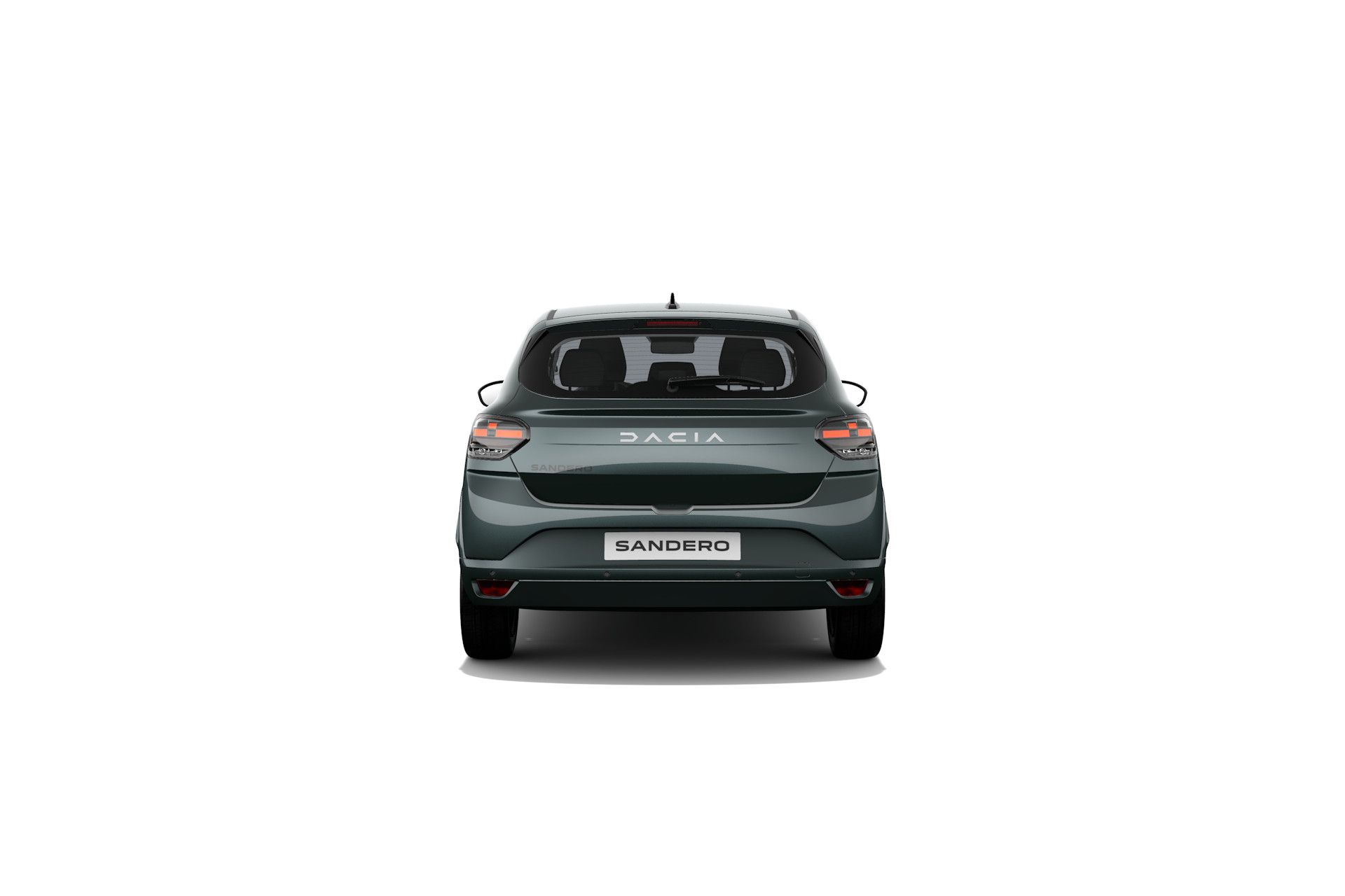 Dacia Sandero – detailfoto