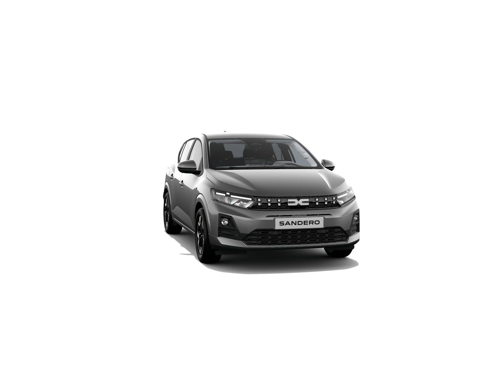 Dacia Sandero – detailfoto