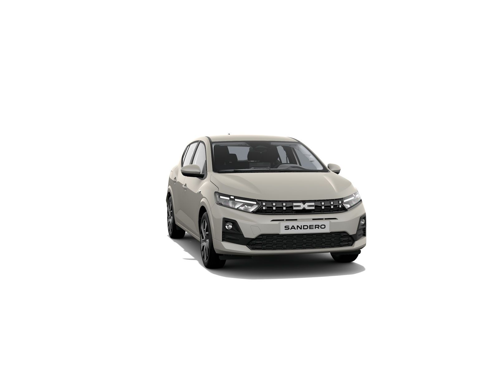 Dacia Sandero – detailfoto