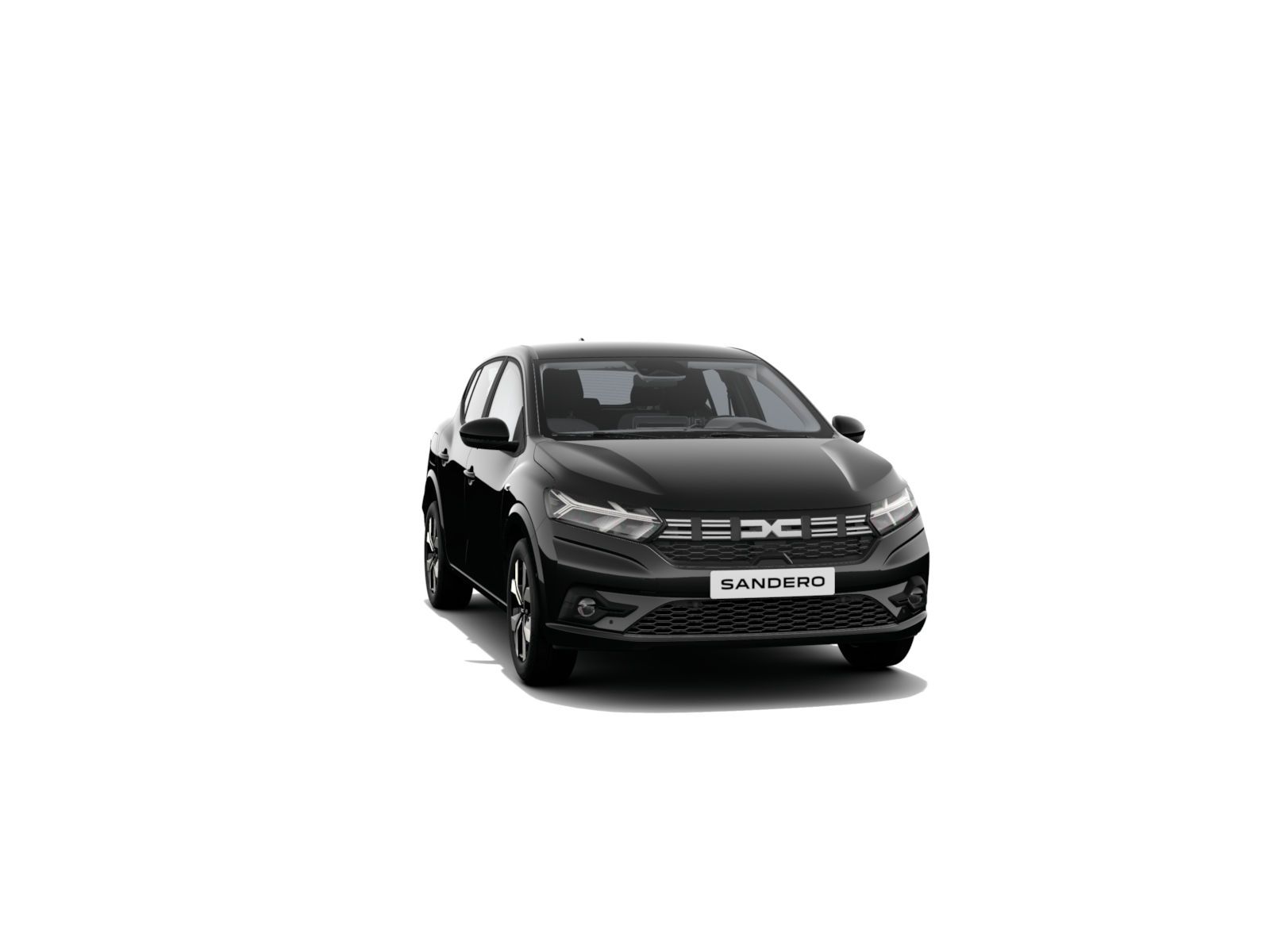 Dacia Sandero – detailfoto