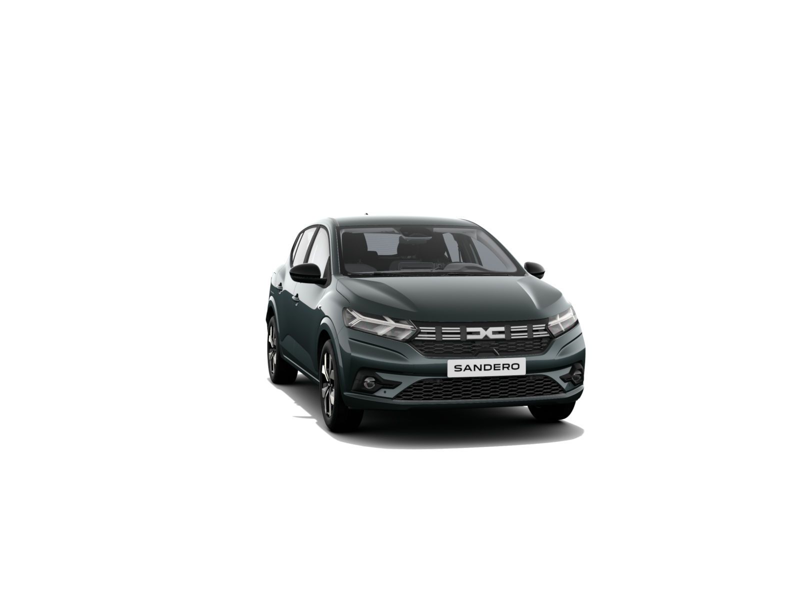 Dacia Sandero – detailfoto