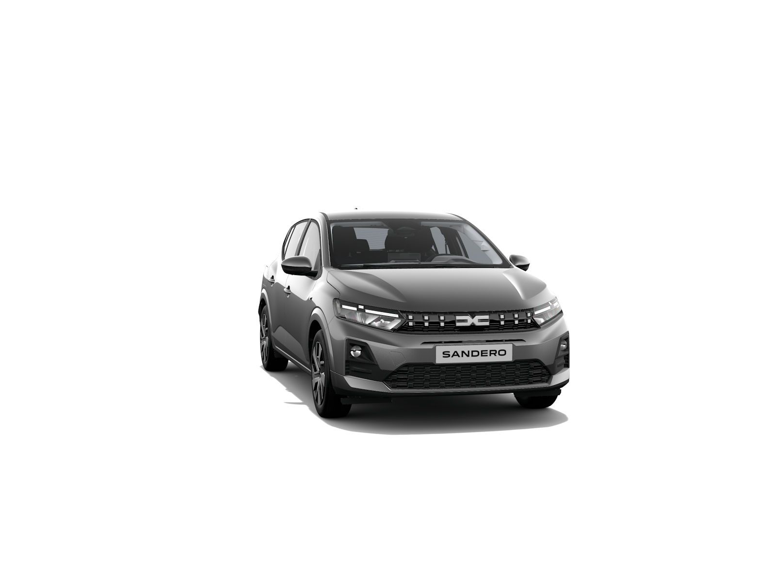 Dacia Sandero – detailfoto