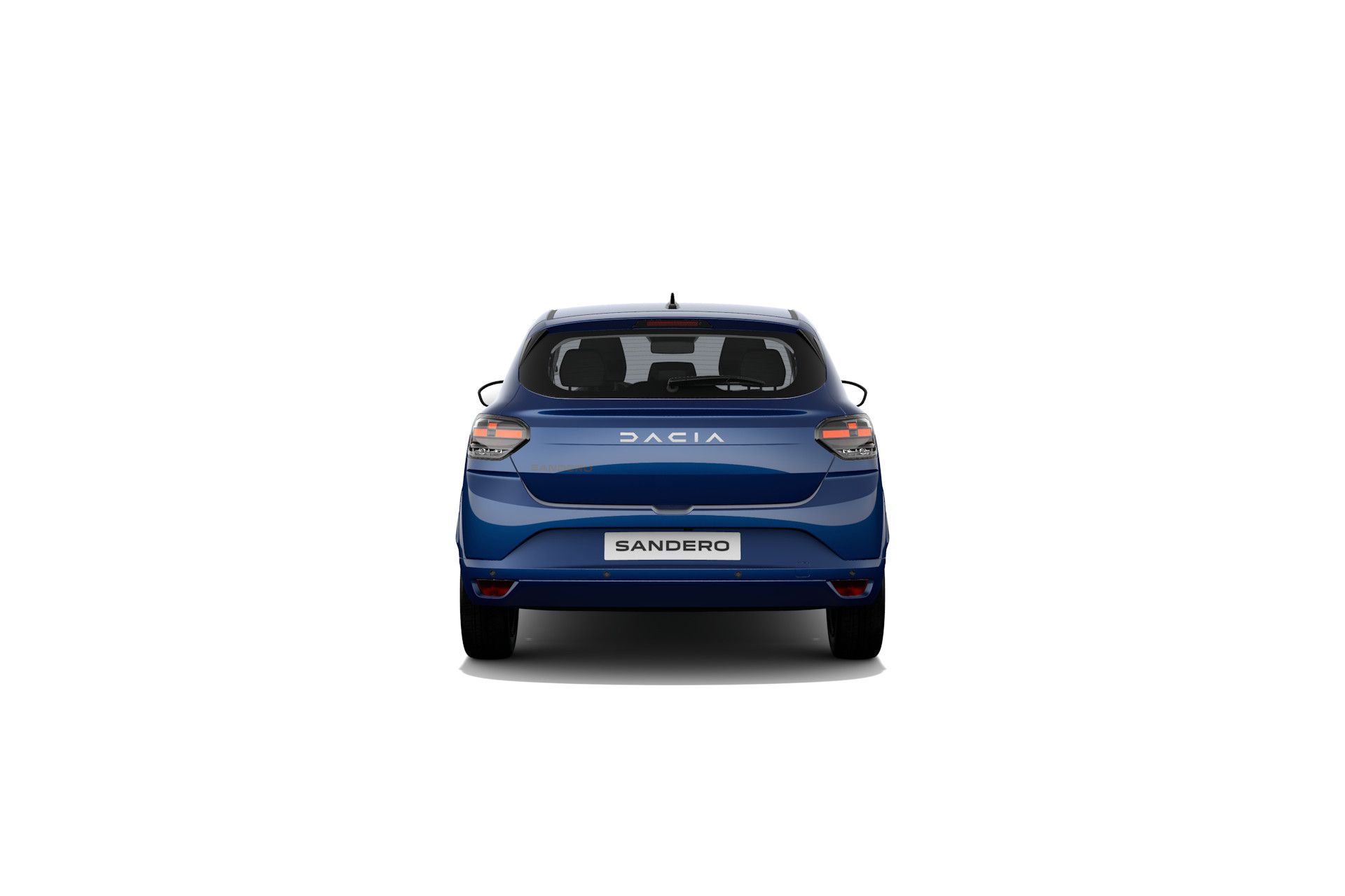 Dacia Sandero – detailfoto