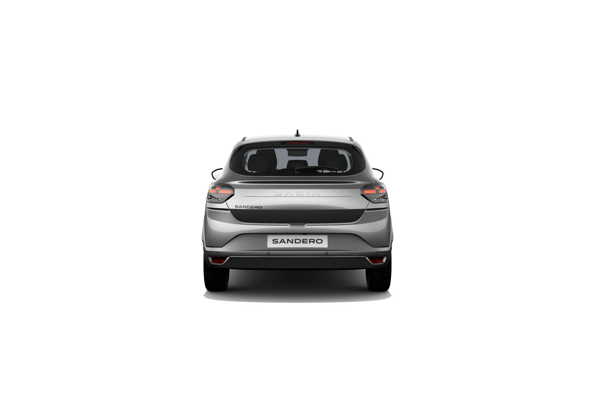 Dacia Sandero – detailfoto