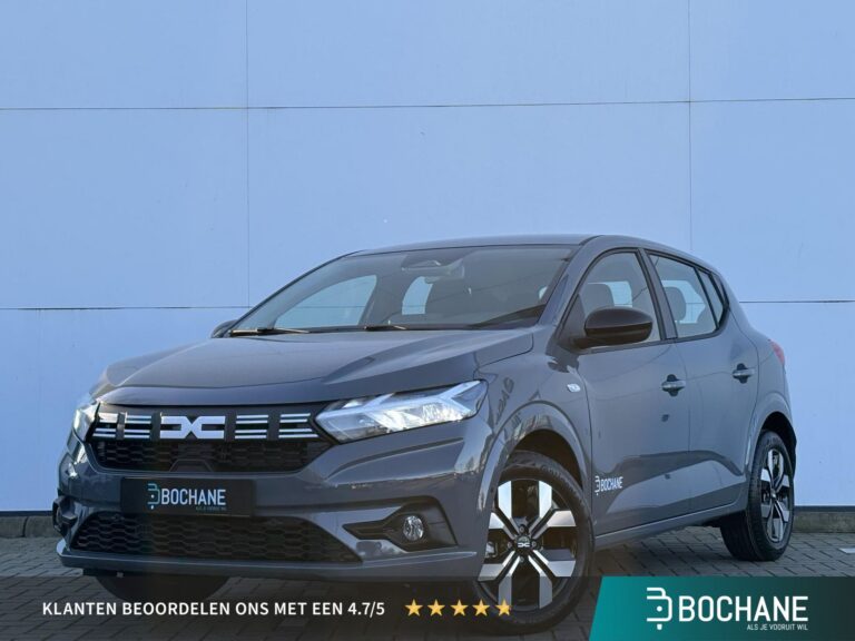 Dacia Sandero JRV-30-L financial lease