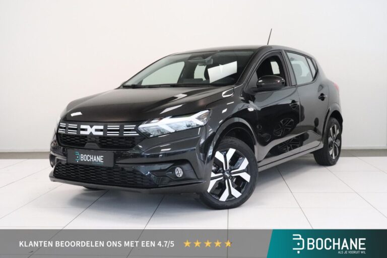 Dacia Sandero KFL-27-R financial lease