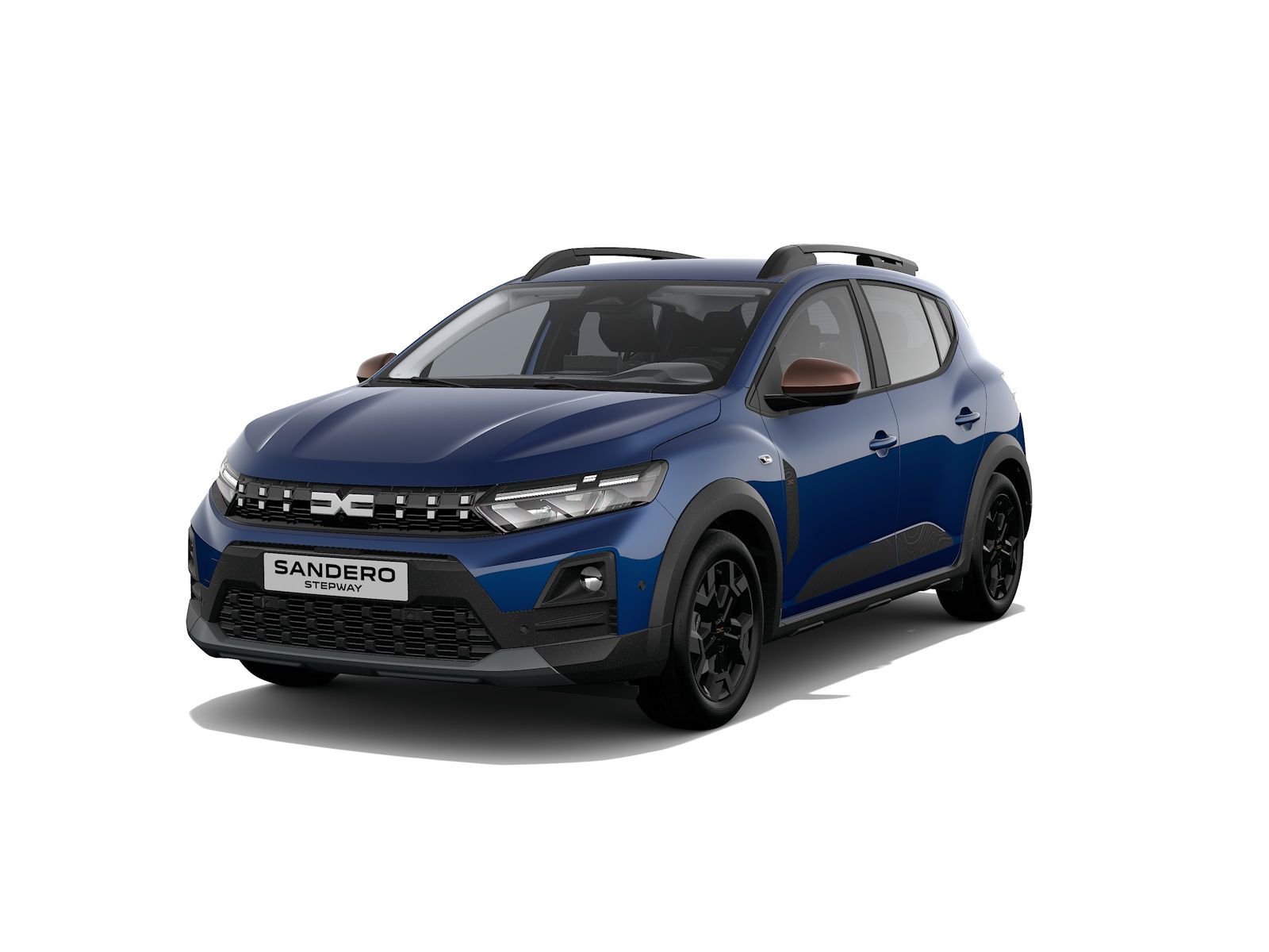 Dacia SanderoStepway – achteraanzicht