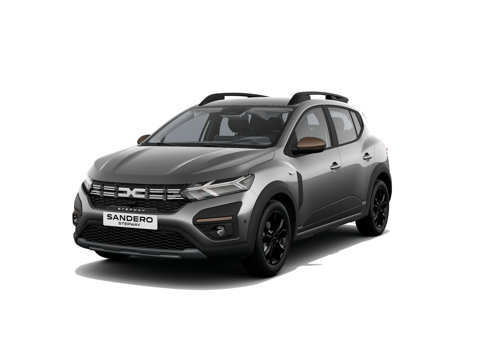 Dacia SanderoStepway – achteraanzicht