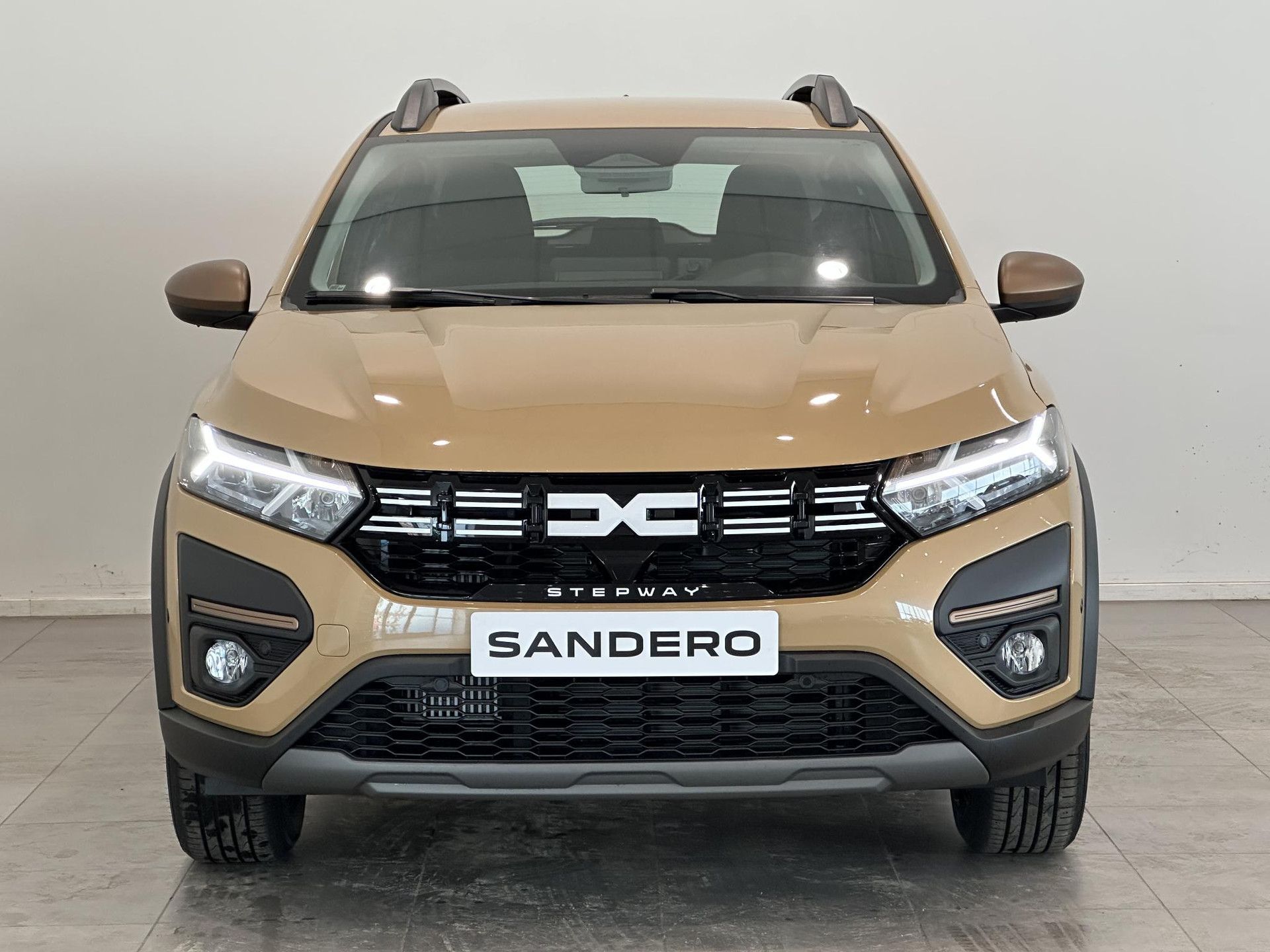 Dacia SanderoStepway – interieur