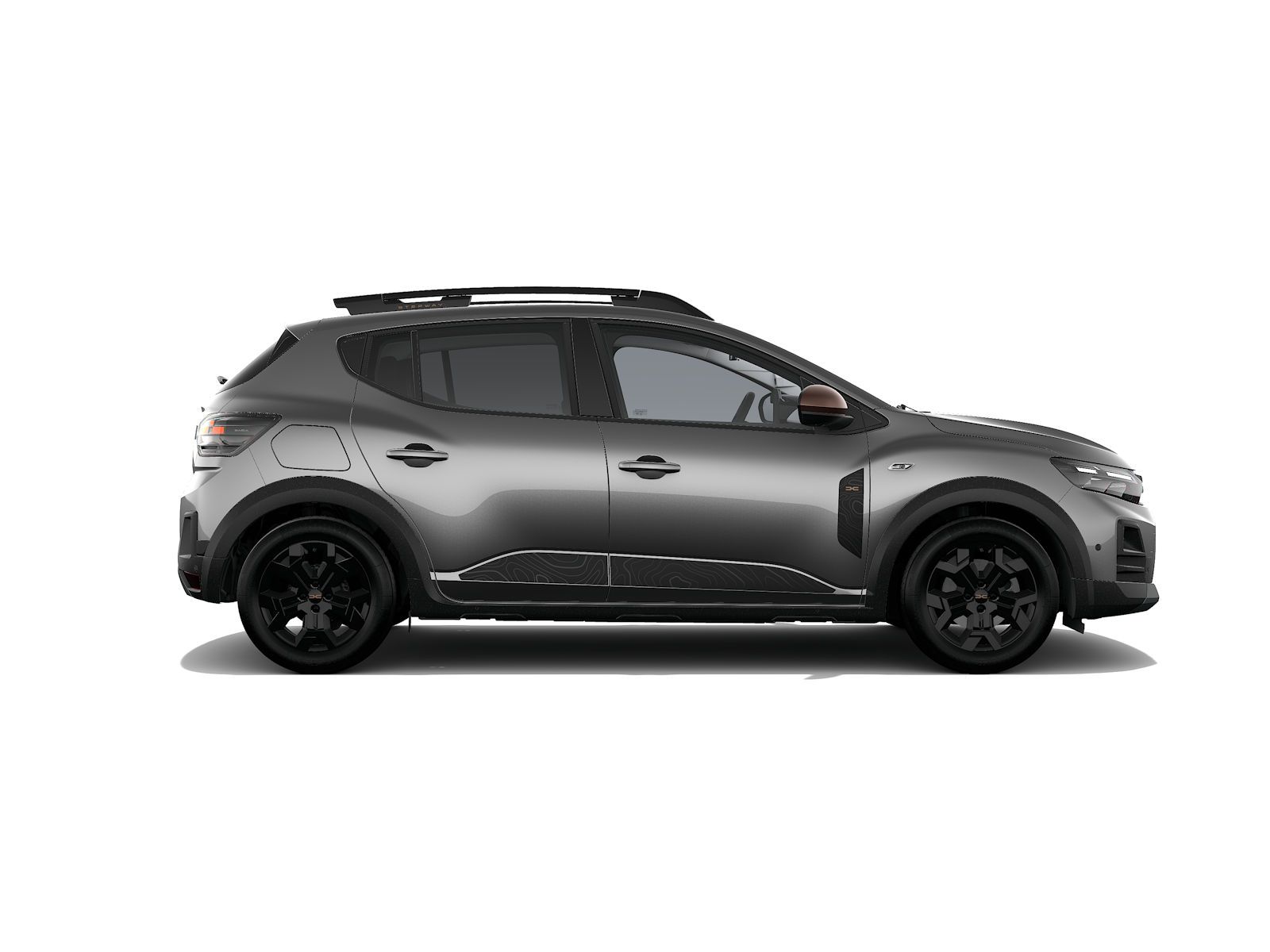 Dacia SanderoStepway – interieur