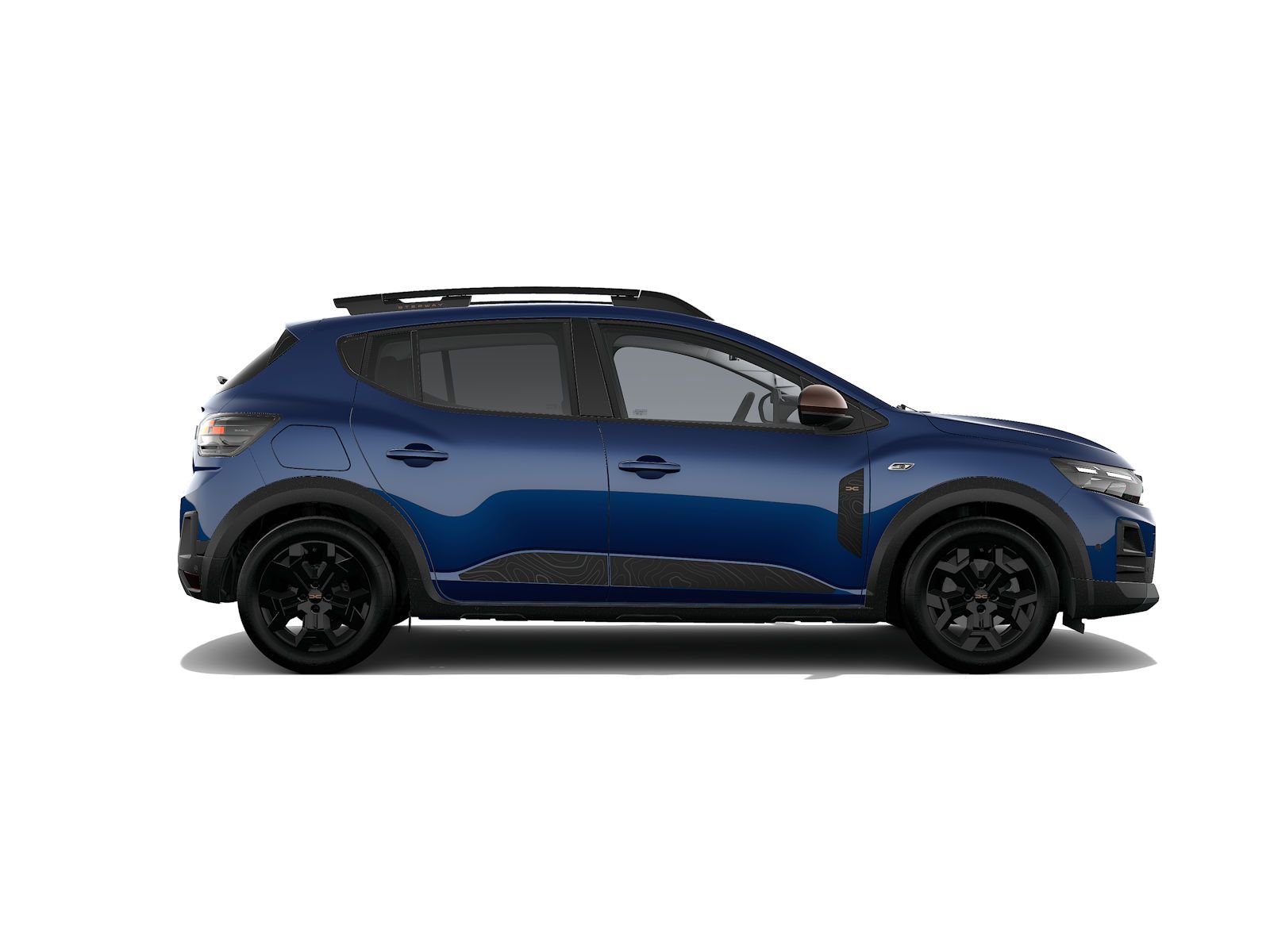 Dacia SanderoStepway – interieur