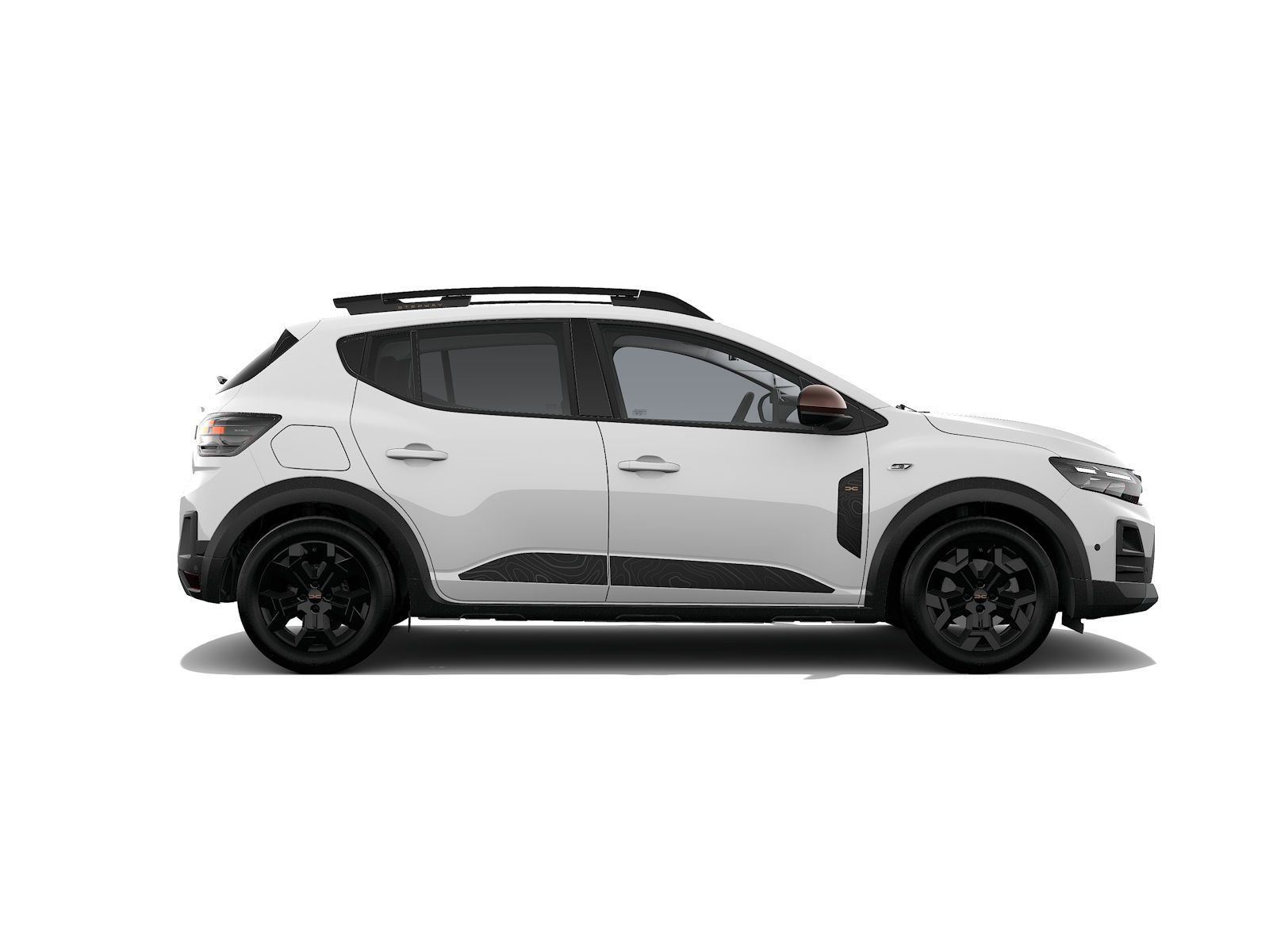 Dacia SanderoStepway – interieur
