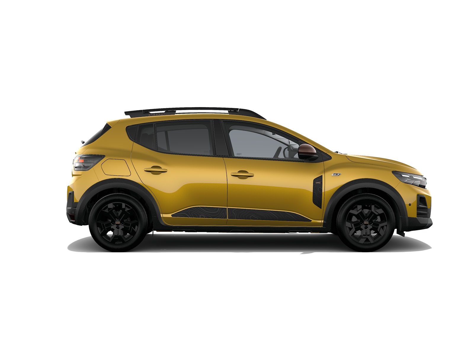 Dacia SanderoStepway – interieur