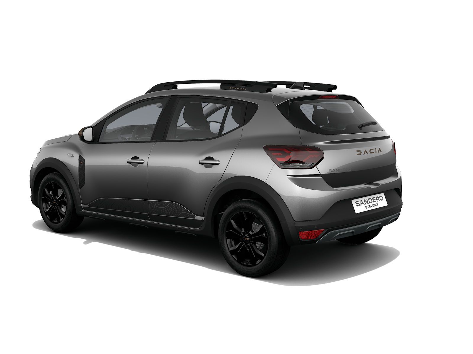 Dacia SanderoStepway – dashboard