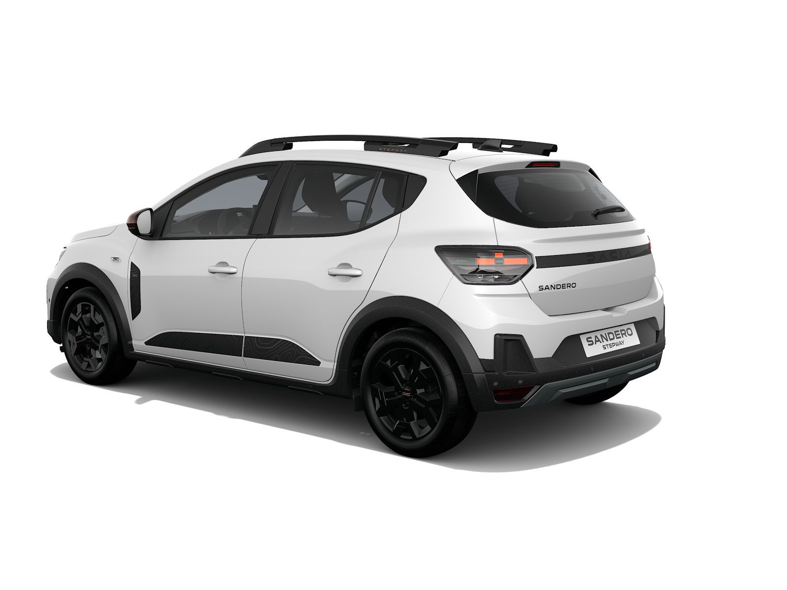 Dacia SanderoStepway – dashboard