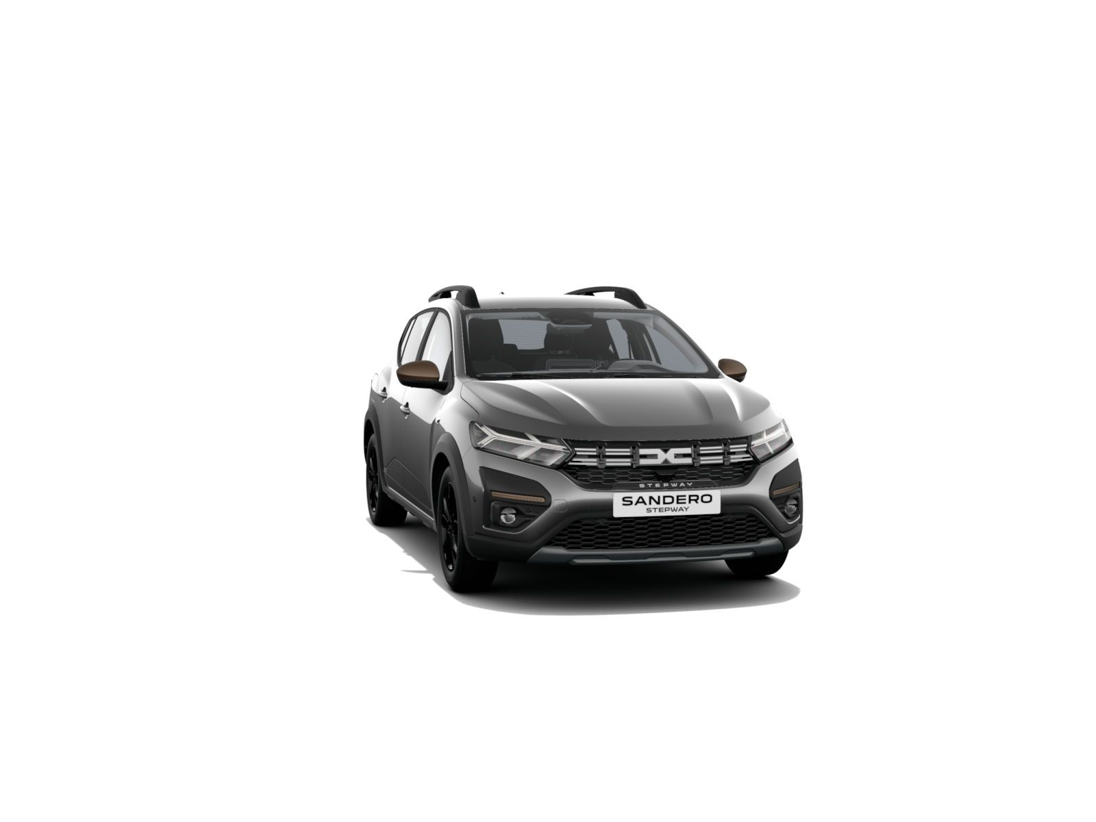 Dacia SanderoStepway – detailfoto