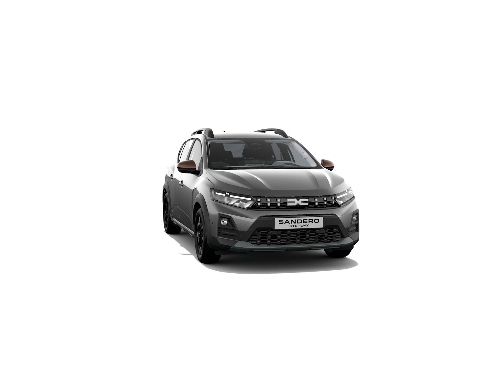 Dacia SanderoStepway – detailfoto