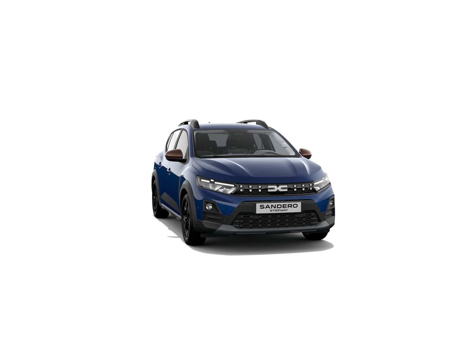 Dacia SanderoStepway – detailfoto