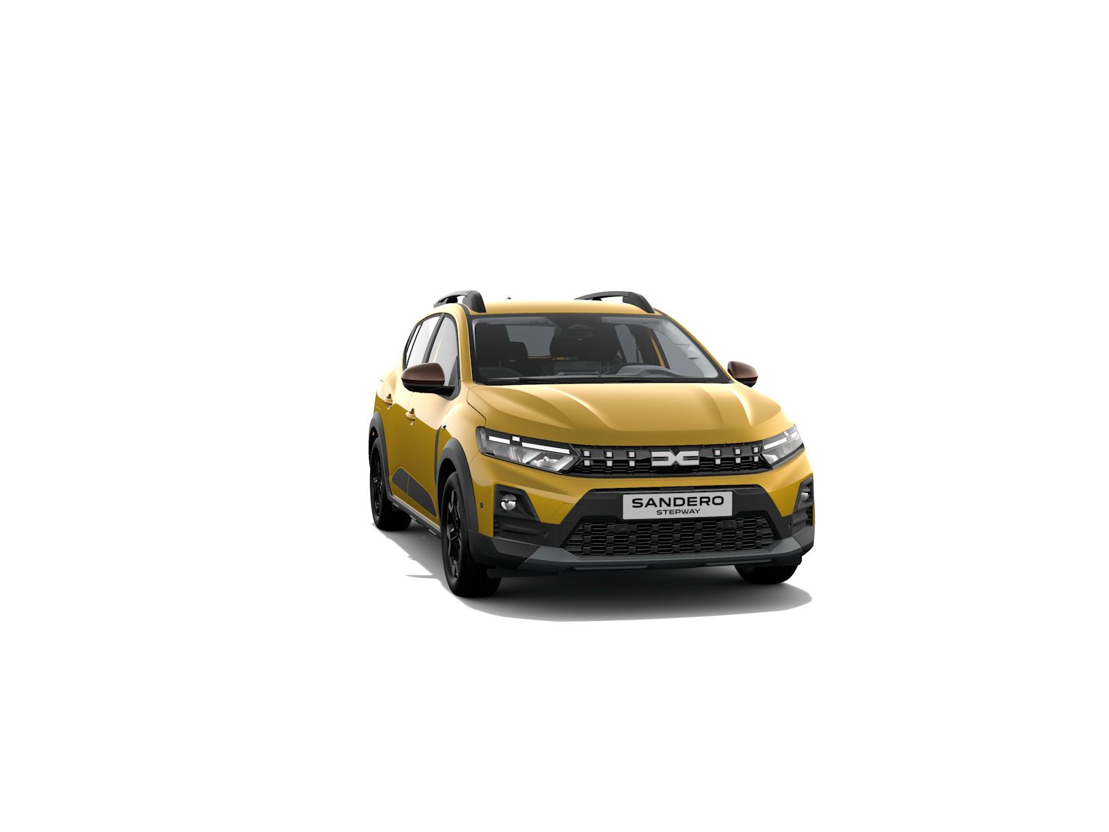 Dacia SanderoStepway – detailfoto