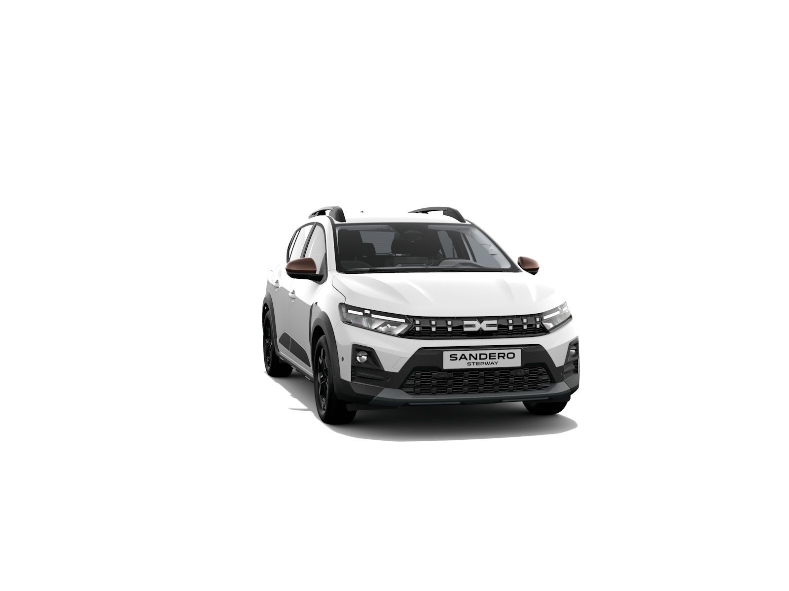 Dacia SanderoStepway – detailfoto
