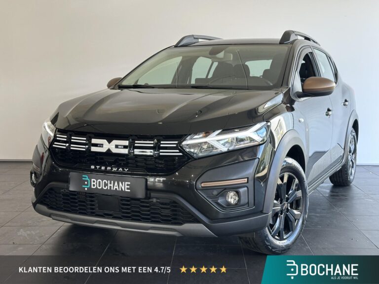 Dacia SanderoStepway GLJ-67-N financial lease