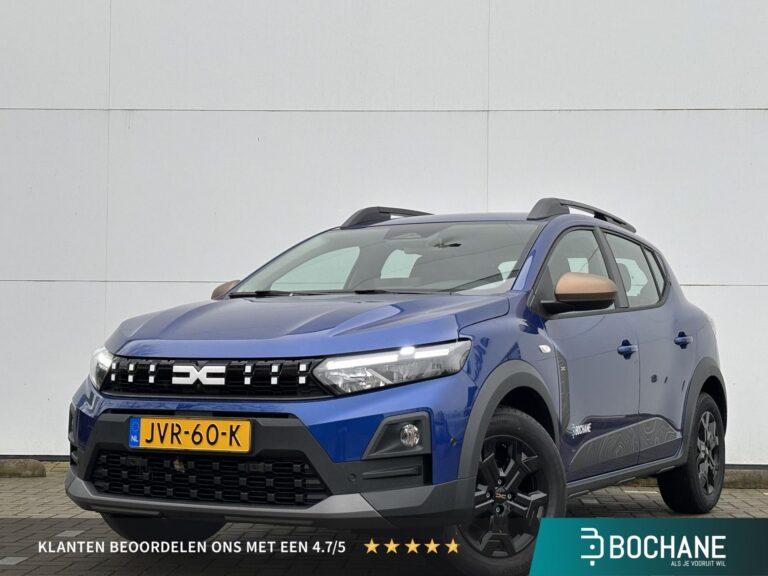 Dacia SanderoStepway JVR-60-K financial lease
