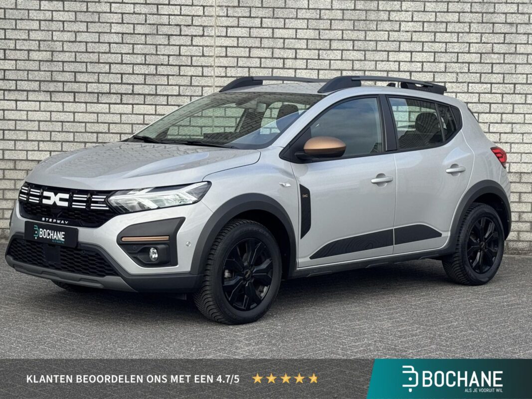 Dacia SanderoStepway
