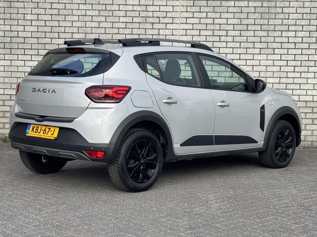 Dacia SanderoStepway