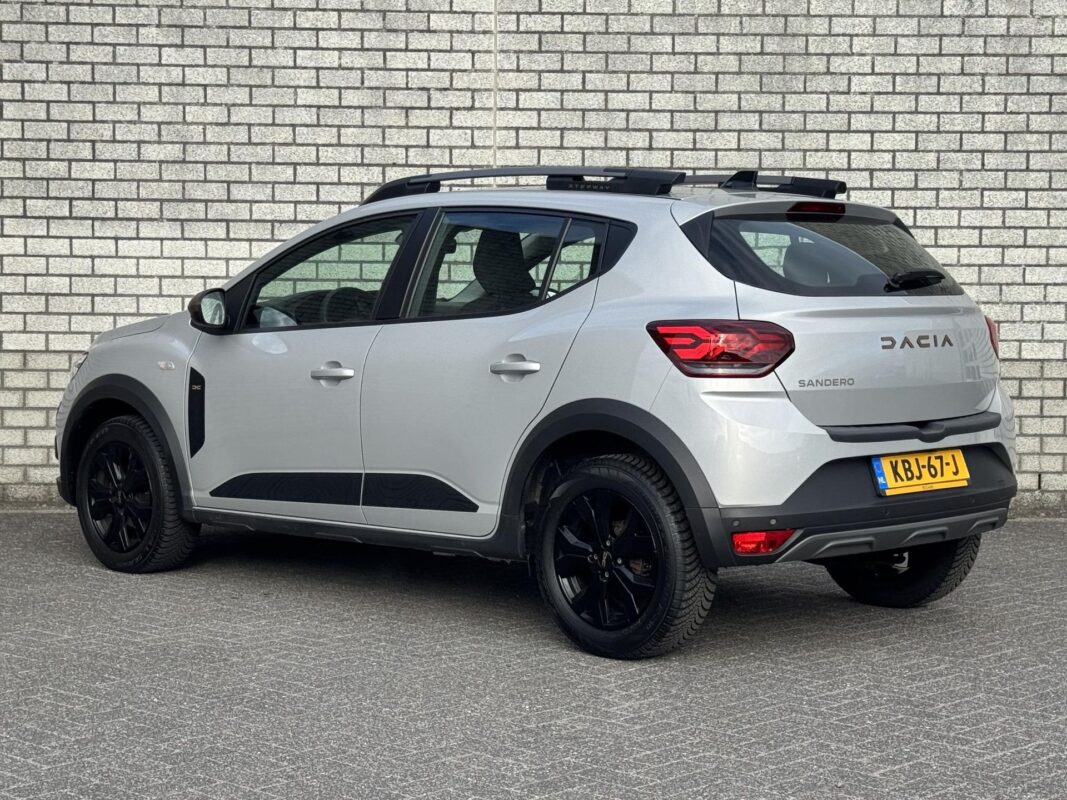 Dacia SanderoStepway