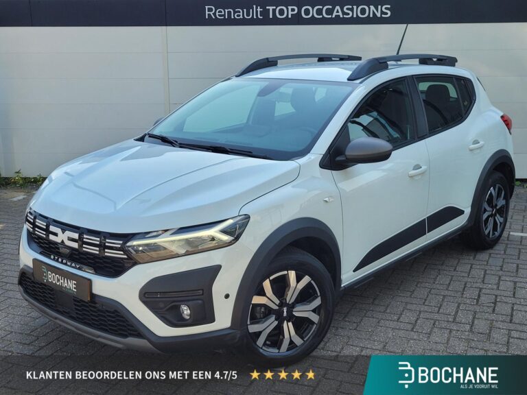 Dacia SanderoStepway KLZ-27-H financial lease
