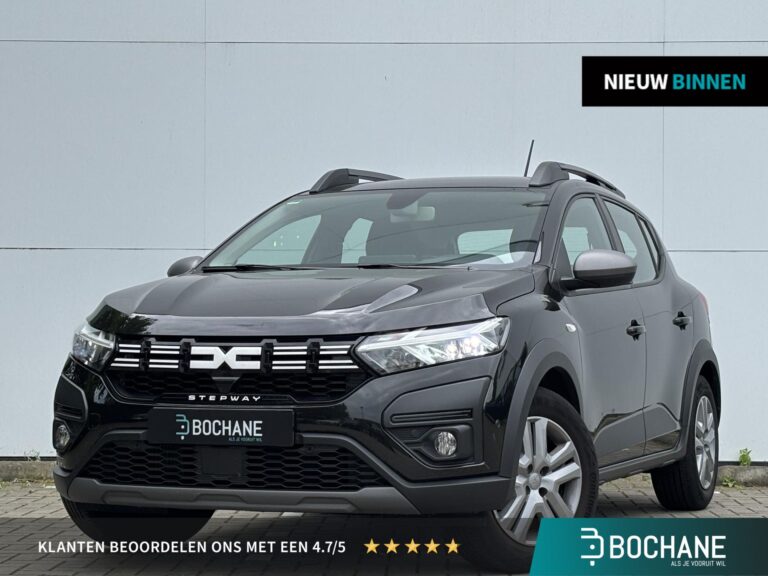 Dacia SanderoStepway S-103-RJ financial lease