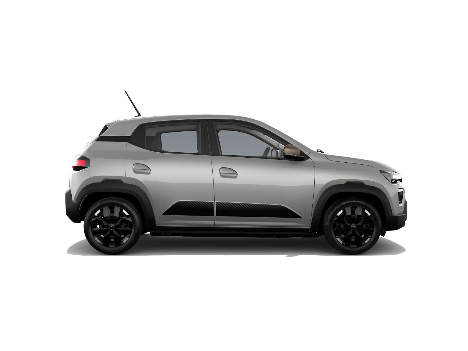 Dacia Spring – interieur