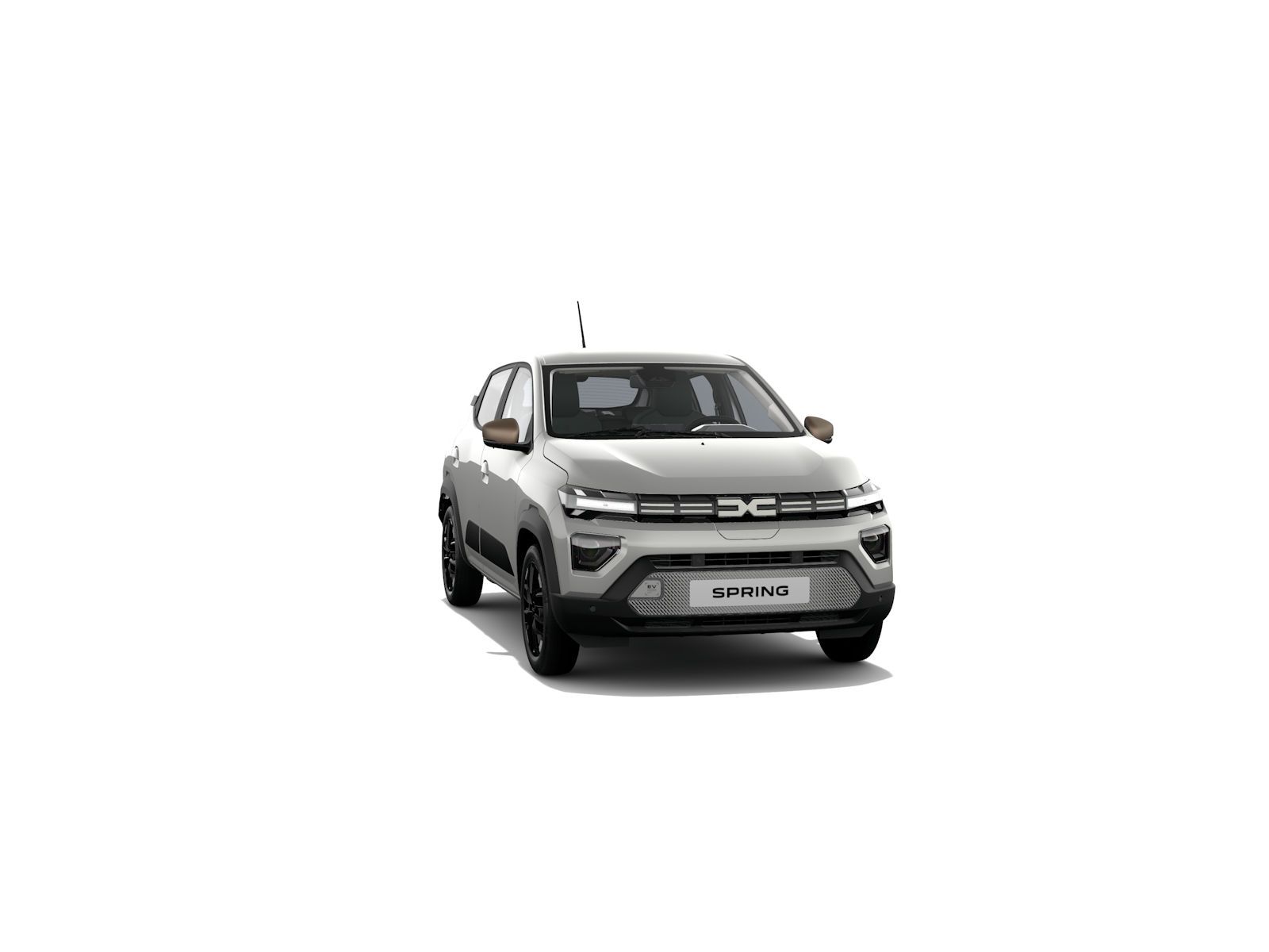 Dacia Spring – detailfoto
