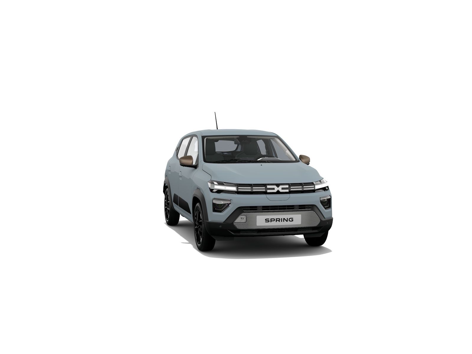 Dacia Spring – detailfoto