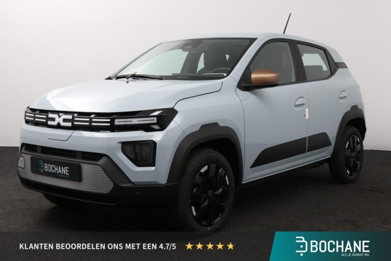 Dacia Spring operational lease