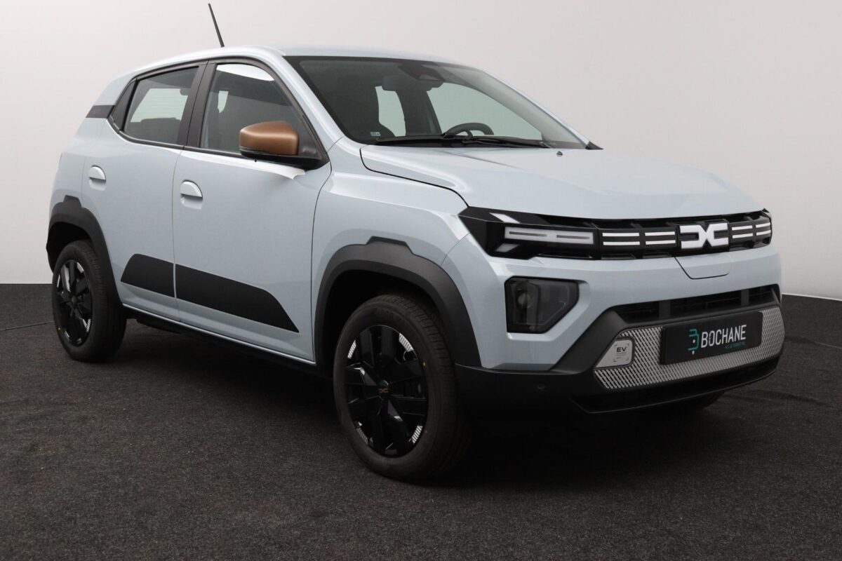 Dacia Spring