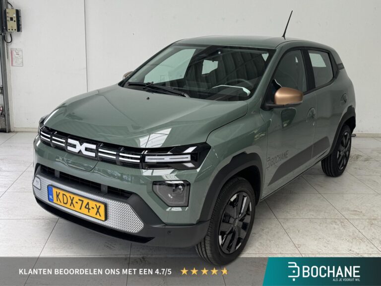 Dacia Spring operational lease