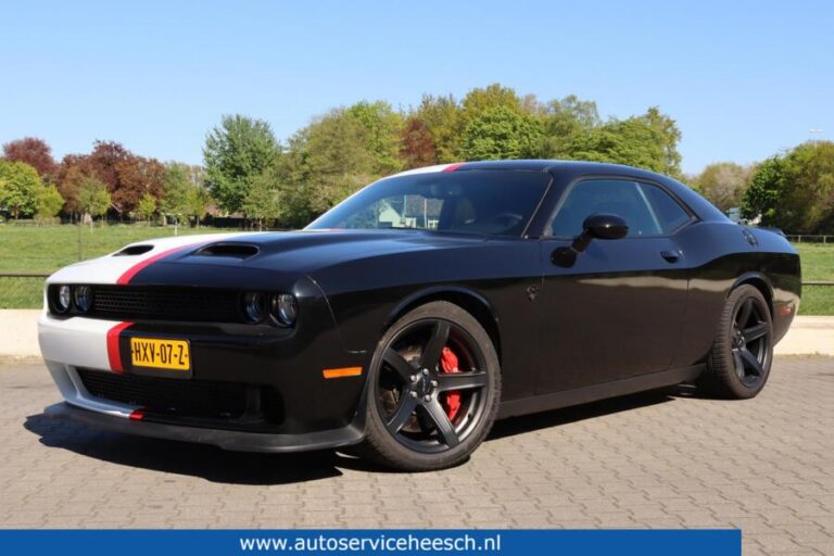 Dodge Challenger HXV07Z financial lease