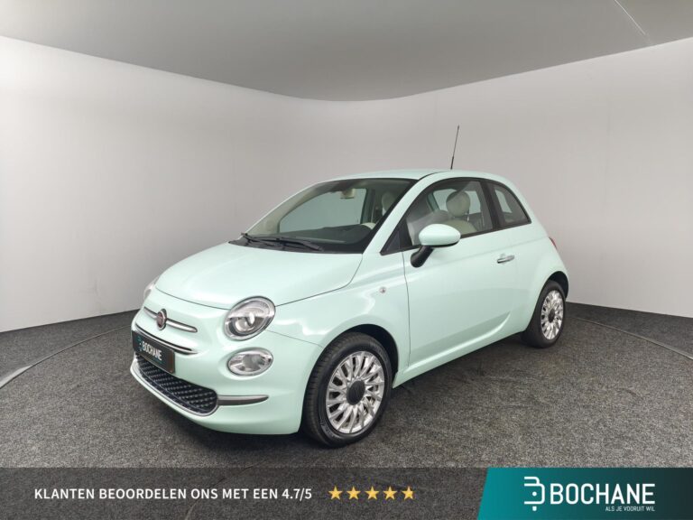 Fiat 500 J-688-HF financial lease